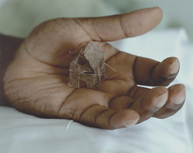 In The House of my Father. Donald Rodney - 1996-97