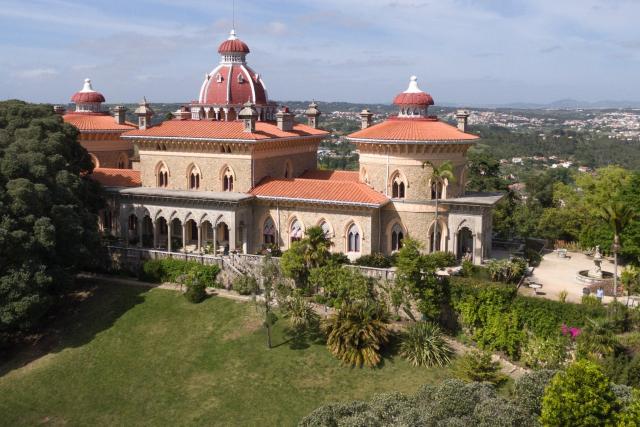Palace of Monserrate - © PMSL_Wilson_Pereira