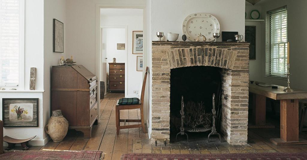Sitting Room, Kettle’s Yard, © University of Cambridge